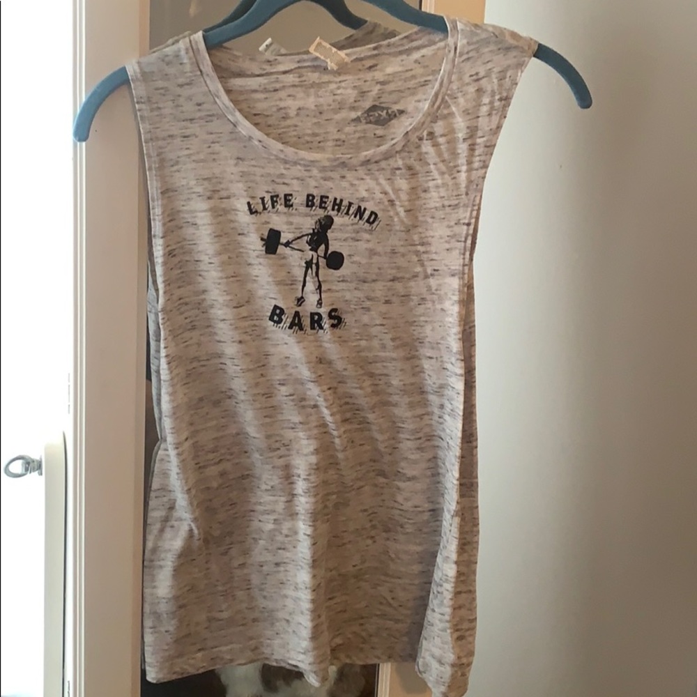 RX Smart Gear muscle tank woman’s size medium.